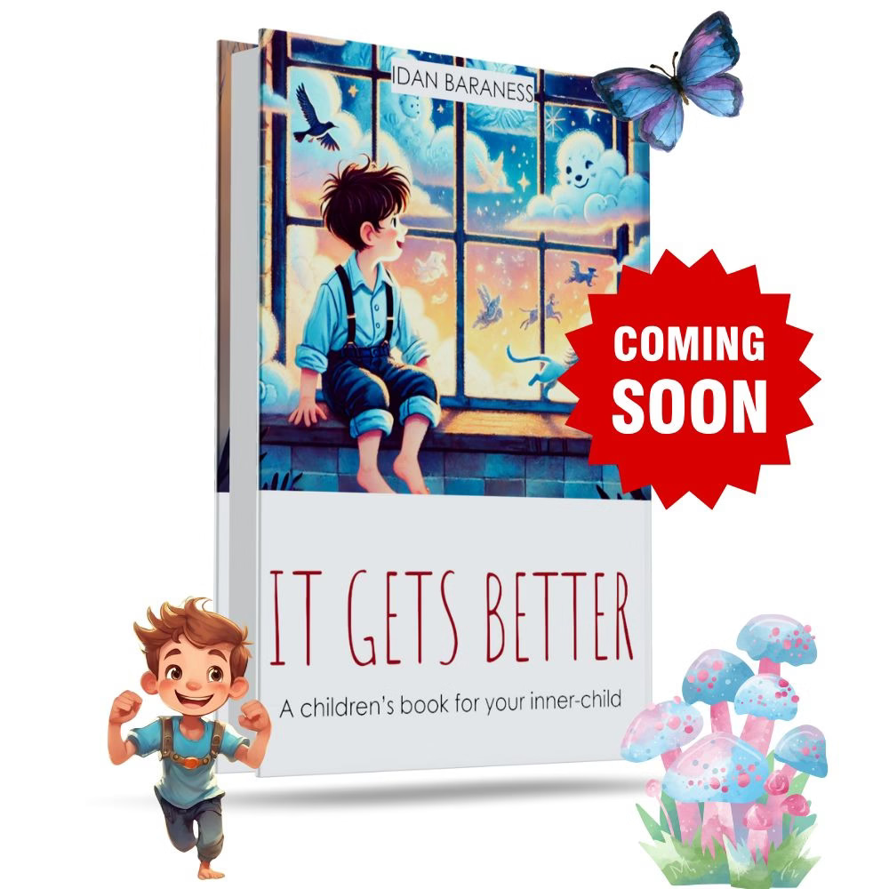 It gets better book